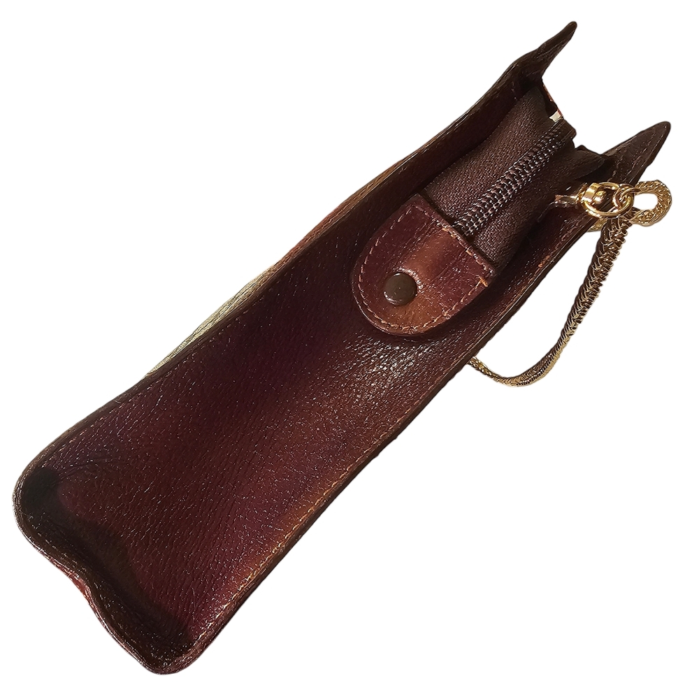 VINTAGE GUCCI PLUS CLUTCH - Picture 5 of 10